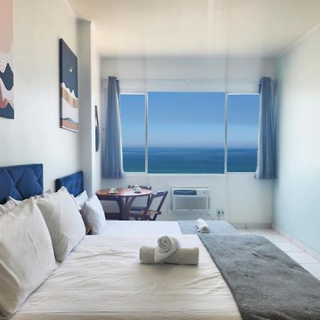Studio Com Vista Da Praia Ar, Wi-Fi Tc501 Рио де Жанейро Екстериор снимка