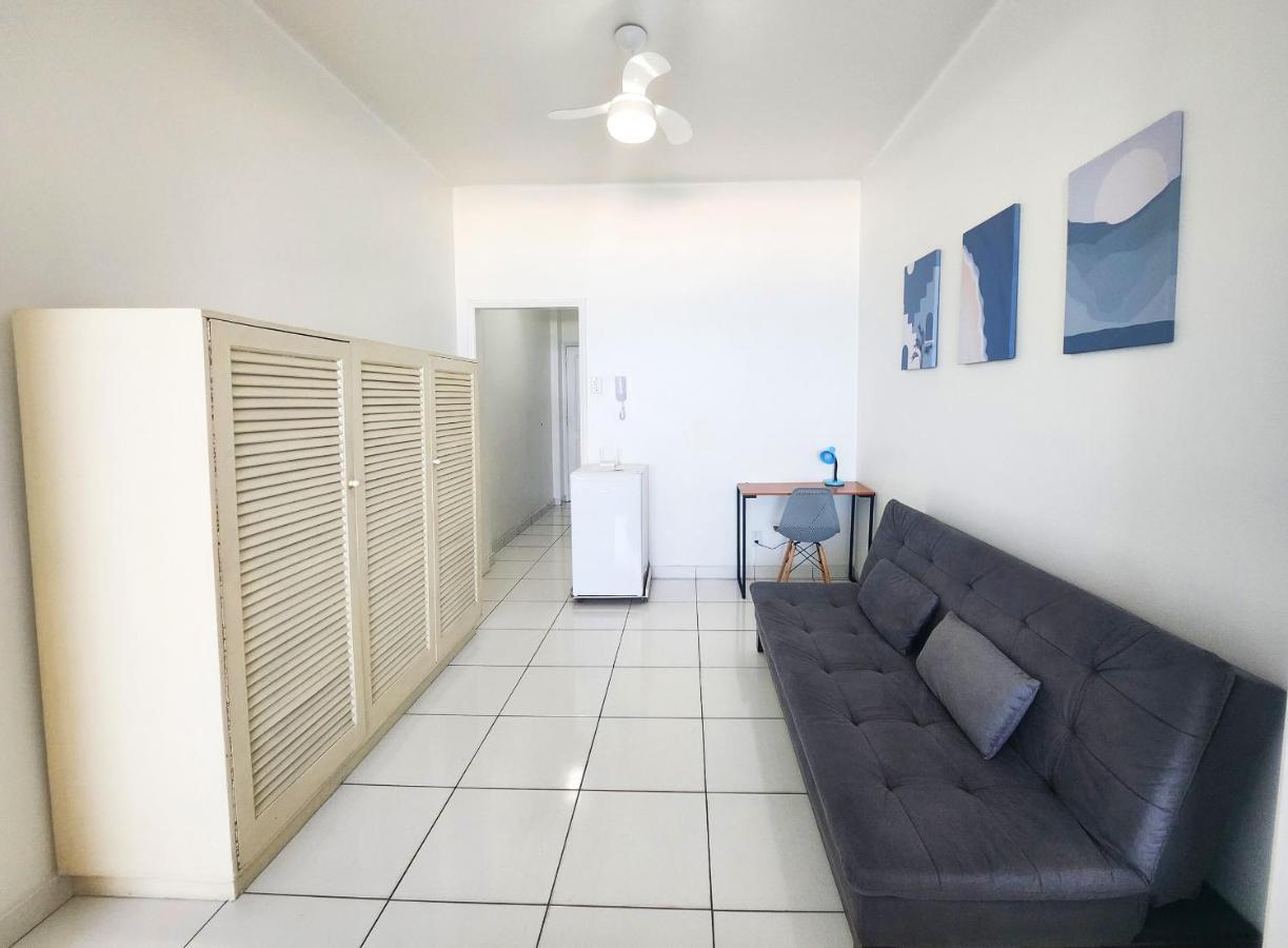 Studio Com Vista Da Praia Ar, Wi-Fi Tc501 Рио де Жанейро Екстериор снимка