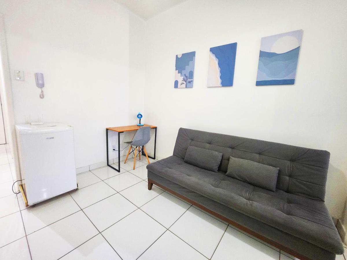Studio Com Vista Da Praia Ar, Wi-Fi Tc501 Рио де Жанейро Екстериор снимка