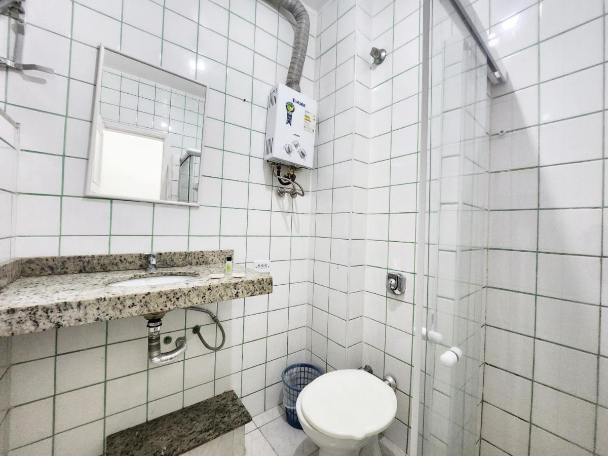 Studio Com Vista Da Praia Ar, Wi-Fi Tc501 Рио де Жанейро Екстериор снимка